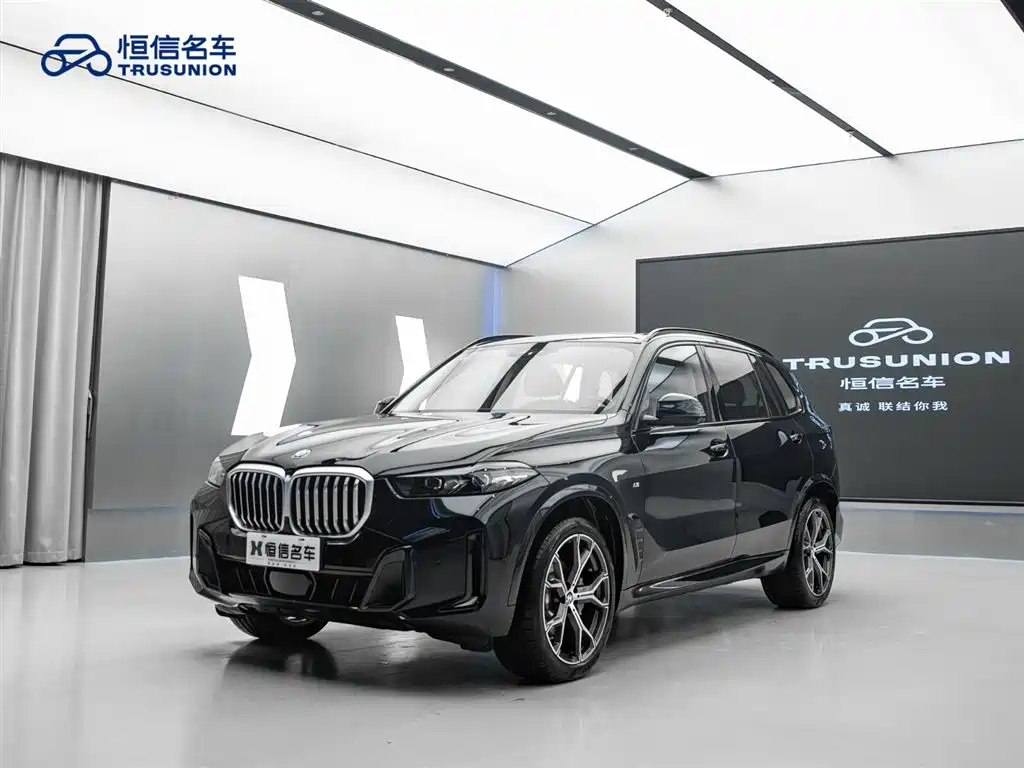 BMW X5 2025