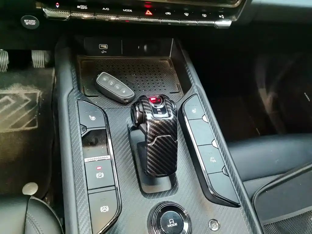 Haval Menglong New Energy — миниатюра 15