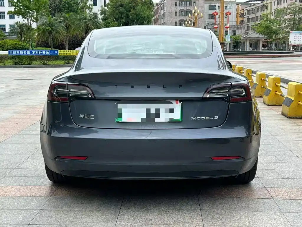 Tesla Model 3 — миниатюра 5