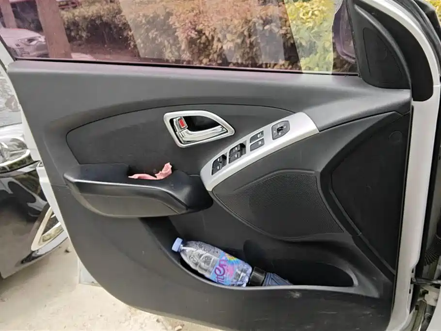 HYUNDAI BEIJING HYUNDAI IX35