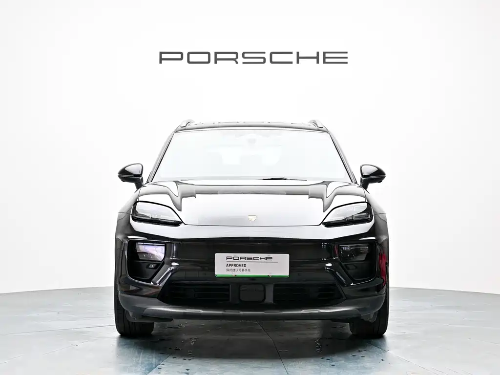 PORSCHE MACAN NEW ENERGY