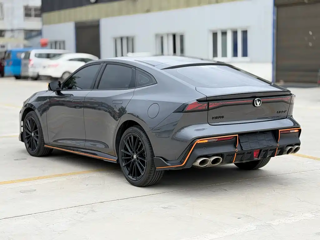 Changan UNI-V — миниатюра 5