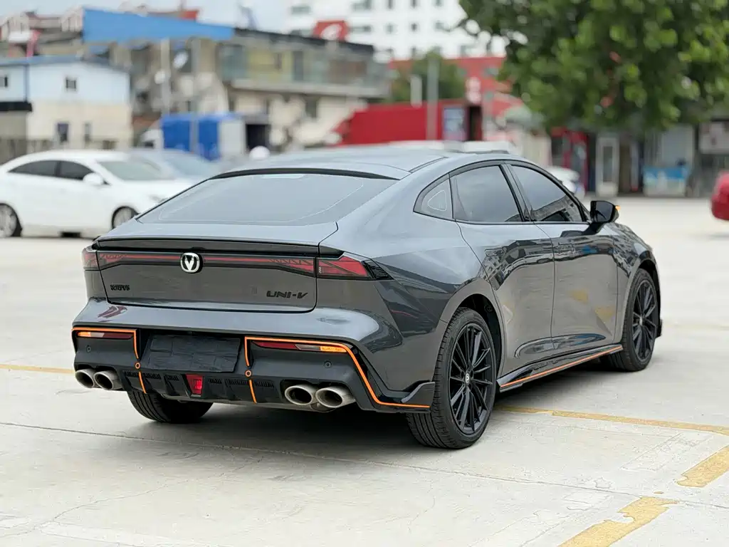 Changan UNI-V — миниатюра 7