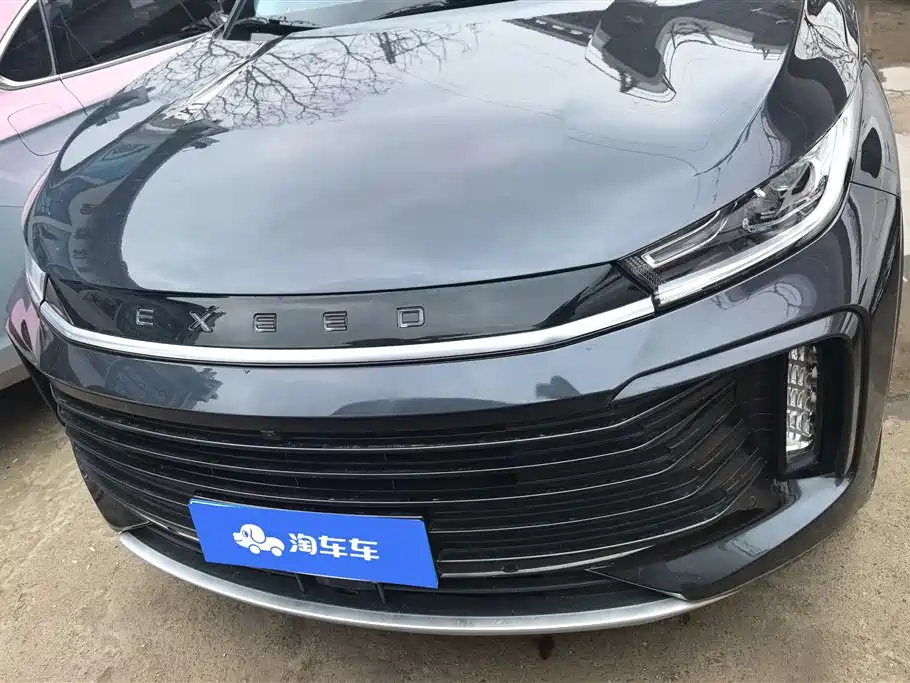 EXEED XINGTU LINGYUN