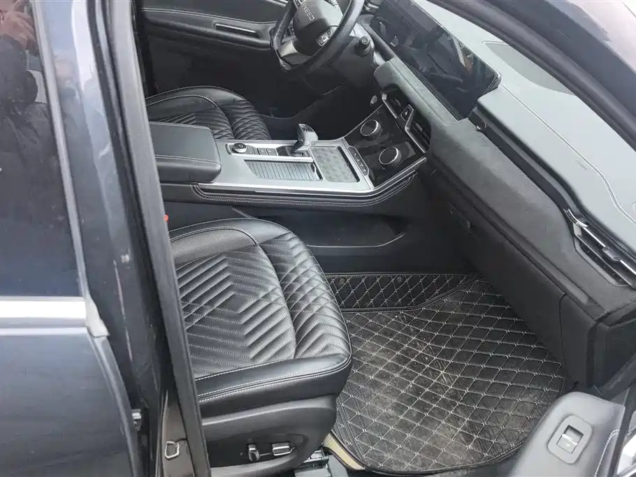 EXEED XINGTU LINGYUN