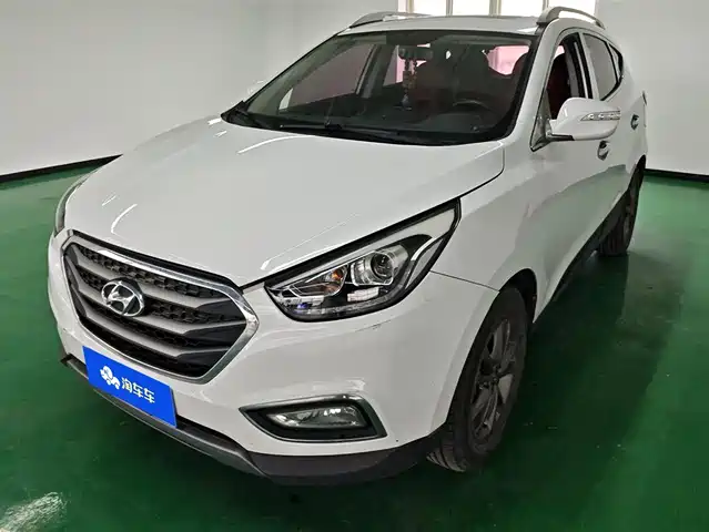 hyundai beijing-hyundai-ix35