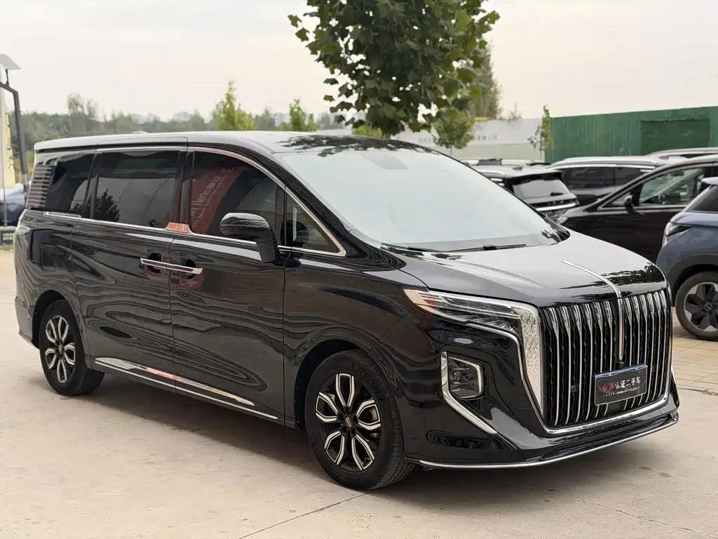 Hongqi Hongqi HQ9 — миниатюра 16