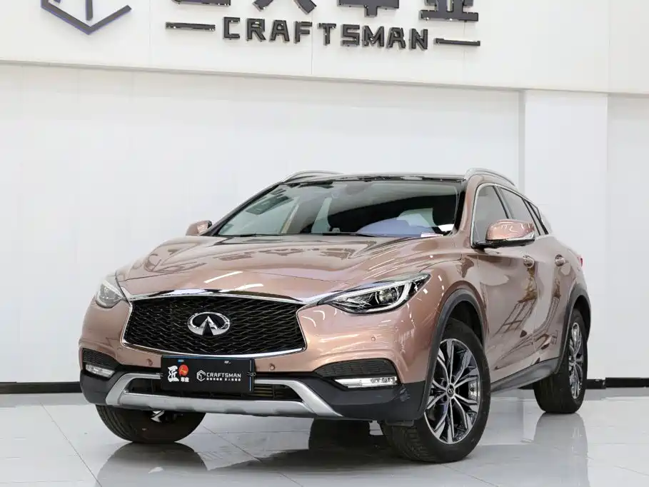 Infiniti QX30 — миниатюра 2