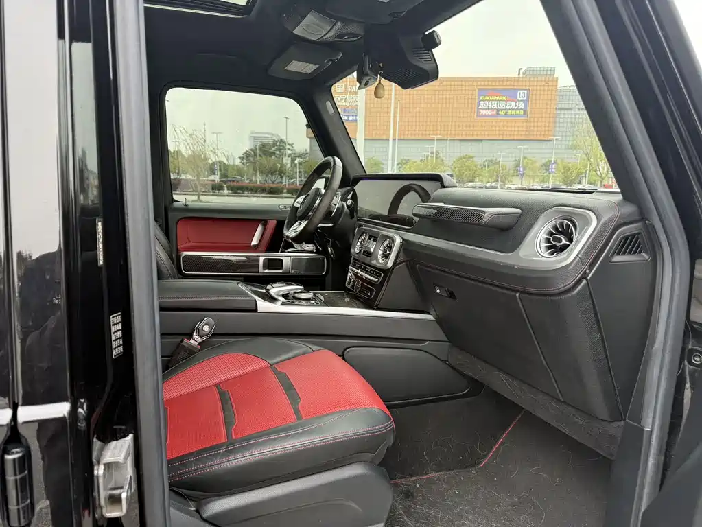 Mercedes-Benz G-Class AMG — миниатюра 10