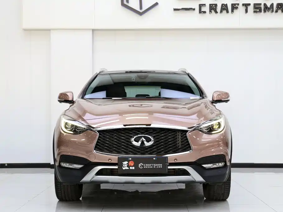 Infiniti QX30 — миниатюра 18