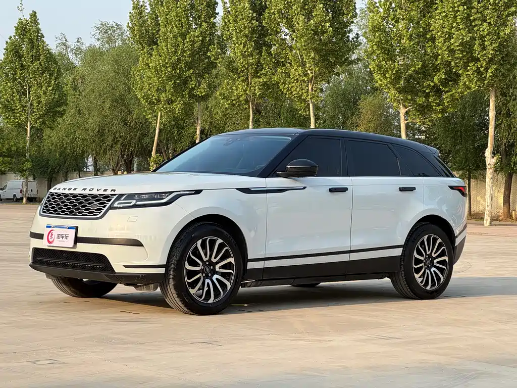 Land Rover Velar 2018
