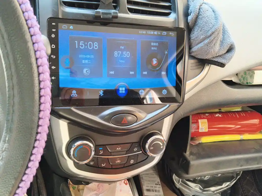 Changan Benben E-Star — миниатюра 9