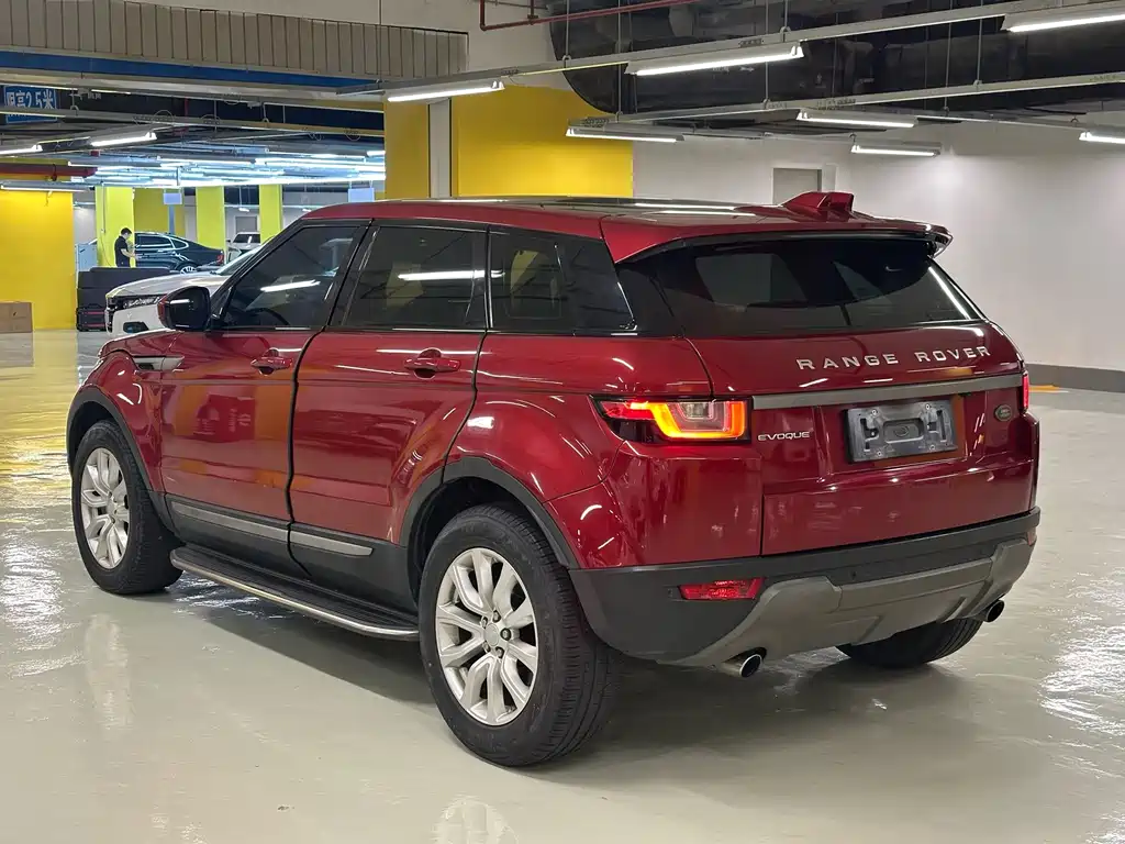 Land Rover Evoque — миниатюра 3