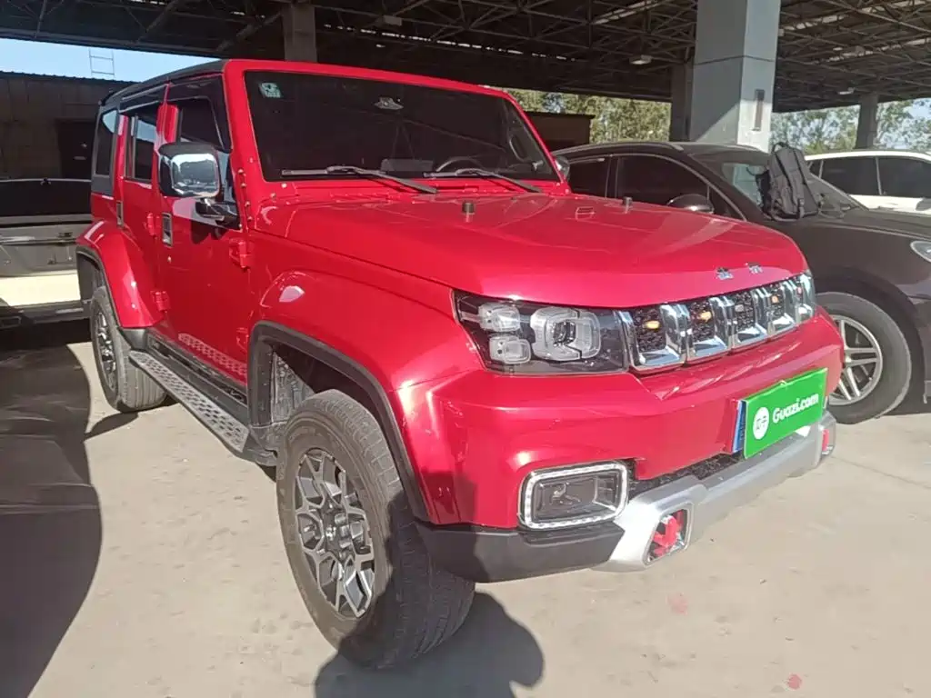 Beijing Off-Road BJ40 — миниатюра 4