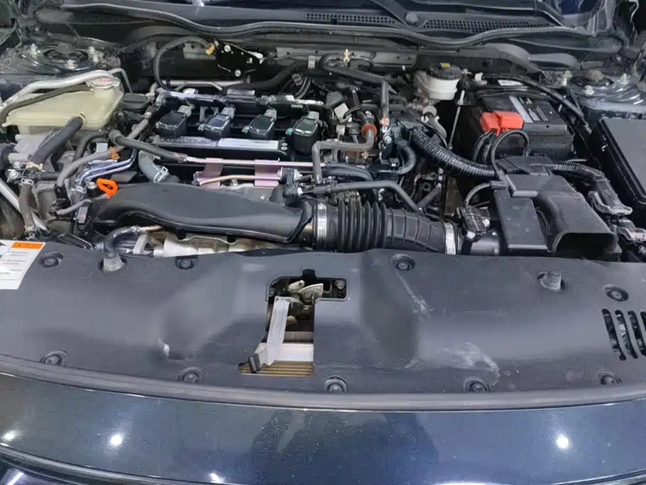 Honda Civic — миниатюра 10