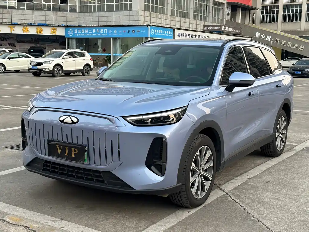 CHERY FENGYUN T9