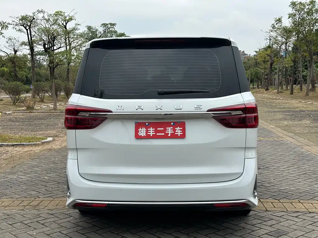 SAIC MAXUS CHASE G20