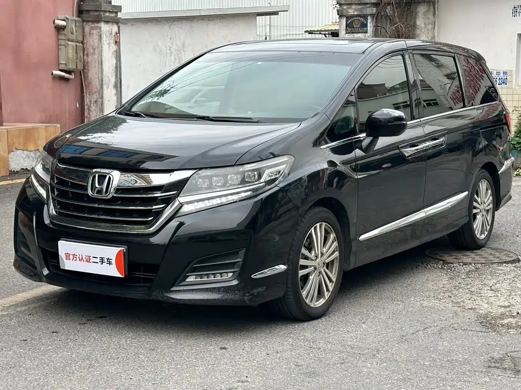 HONDA AI LISHEN