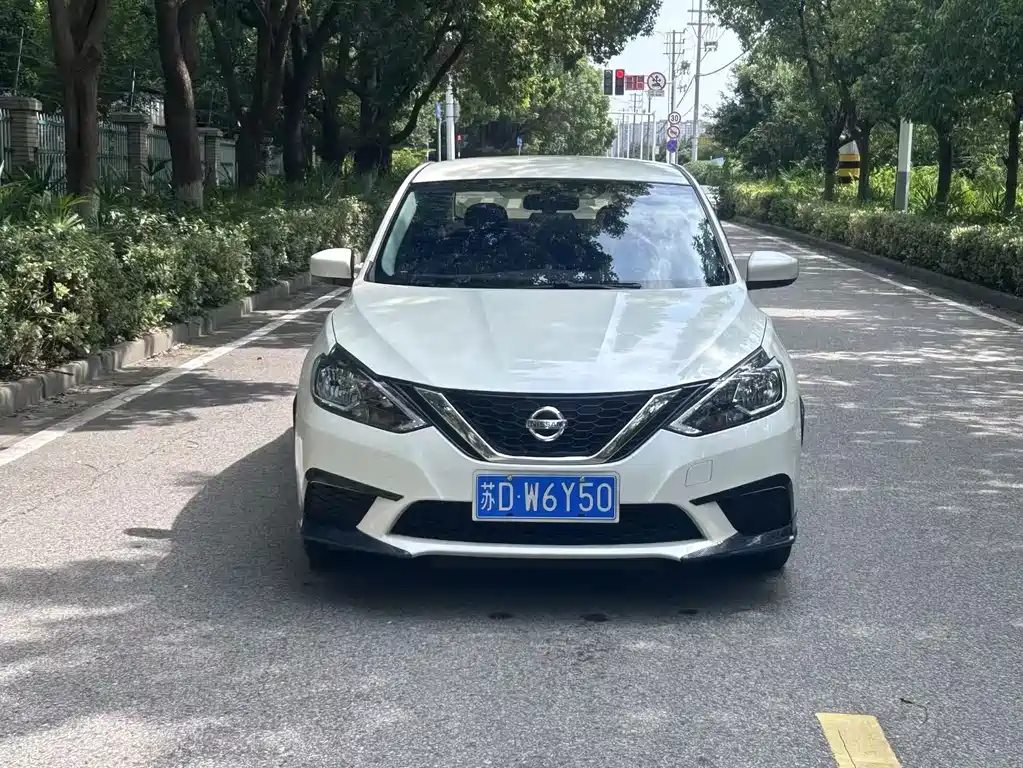 Nissan Sylphy — миниатюра 2