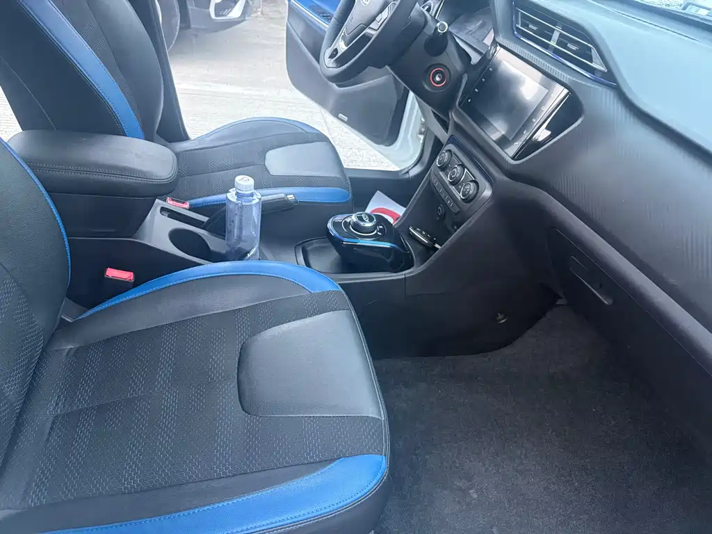 Chery New Energy Tiggo 3xe — миниатюра 4