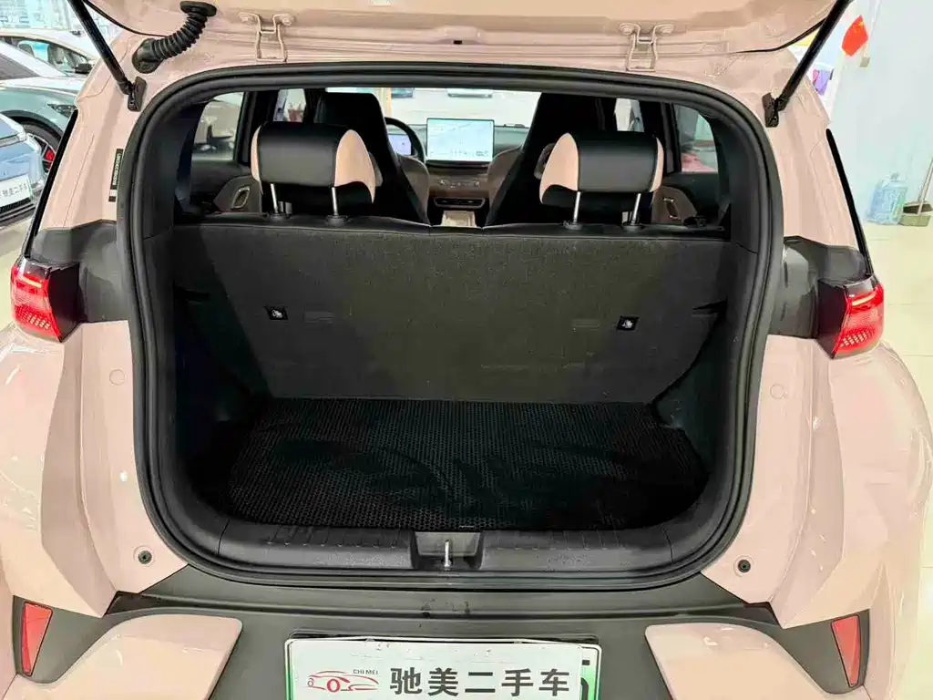 BYD Seagull — миниатюра 16