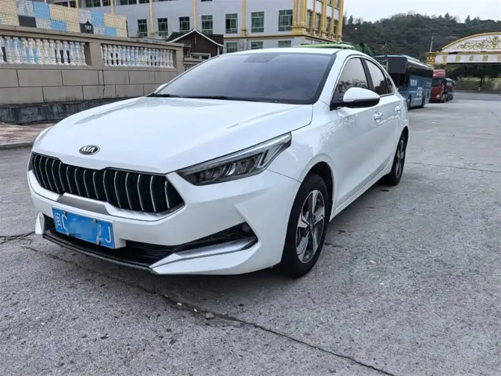 Kia K3 2020