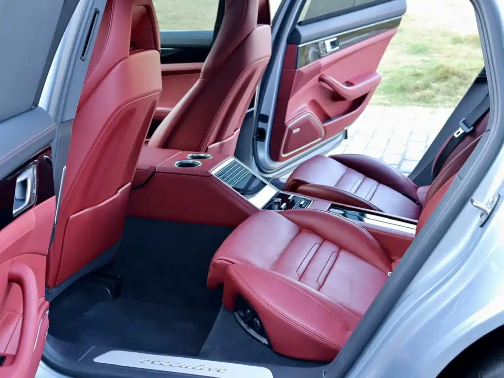 Porsche Panamera 2022 Panamera 4 Executive Long Wheelbase 2.9T