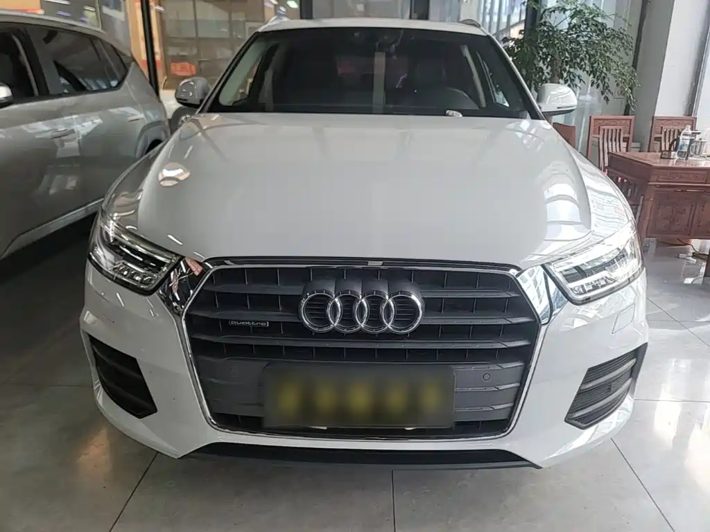 Audi Q3 — миниатюра 3