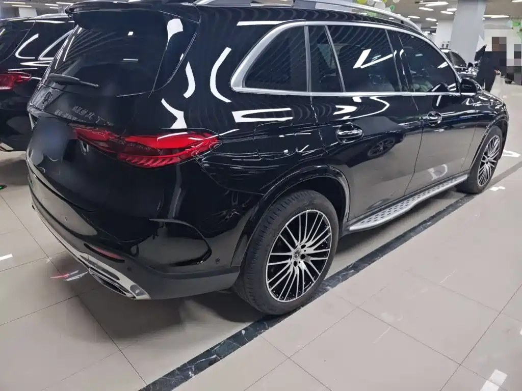Mercedes-Benz GLC — миниатюра 6