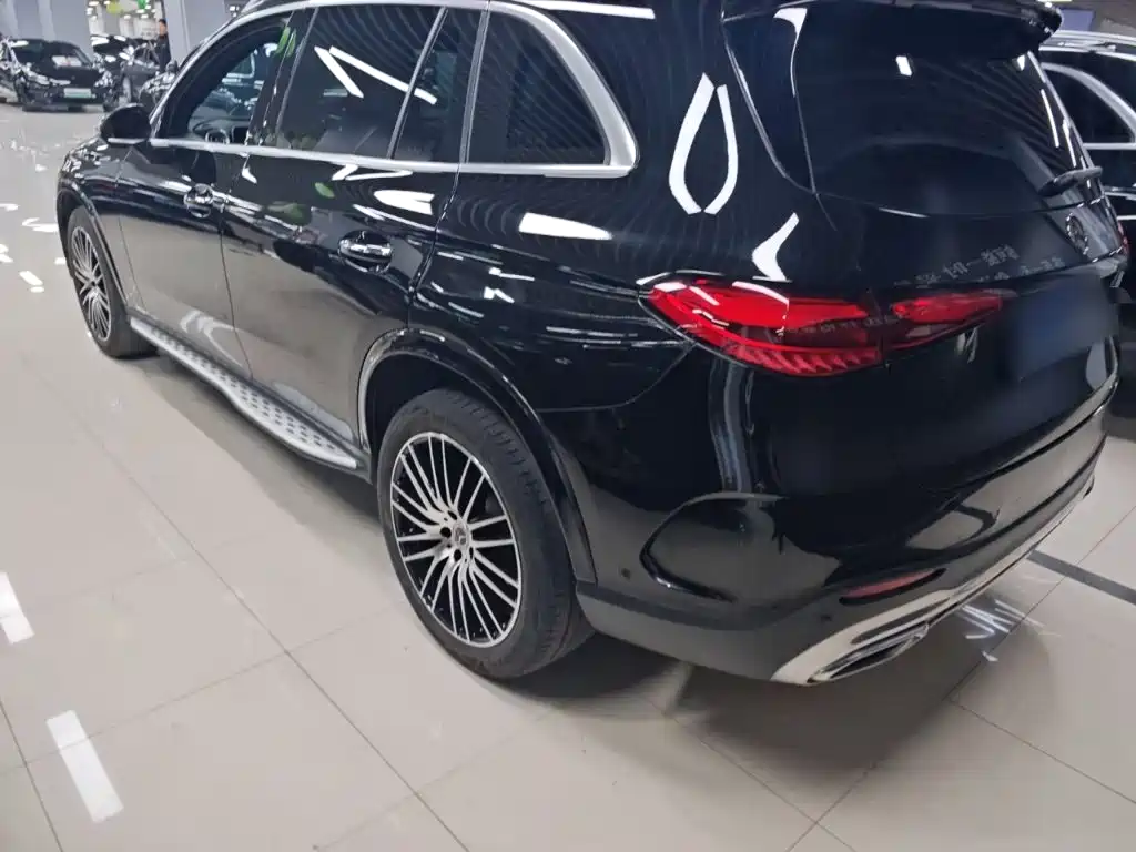 Mercedes-Benz GLC — миниатюра 5