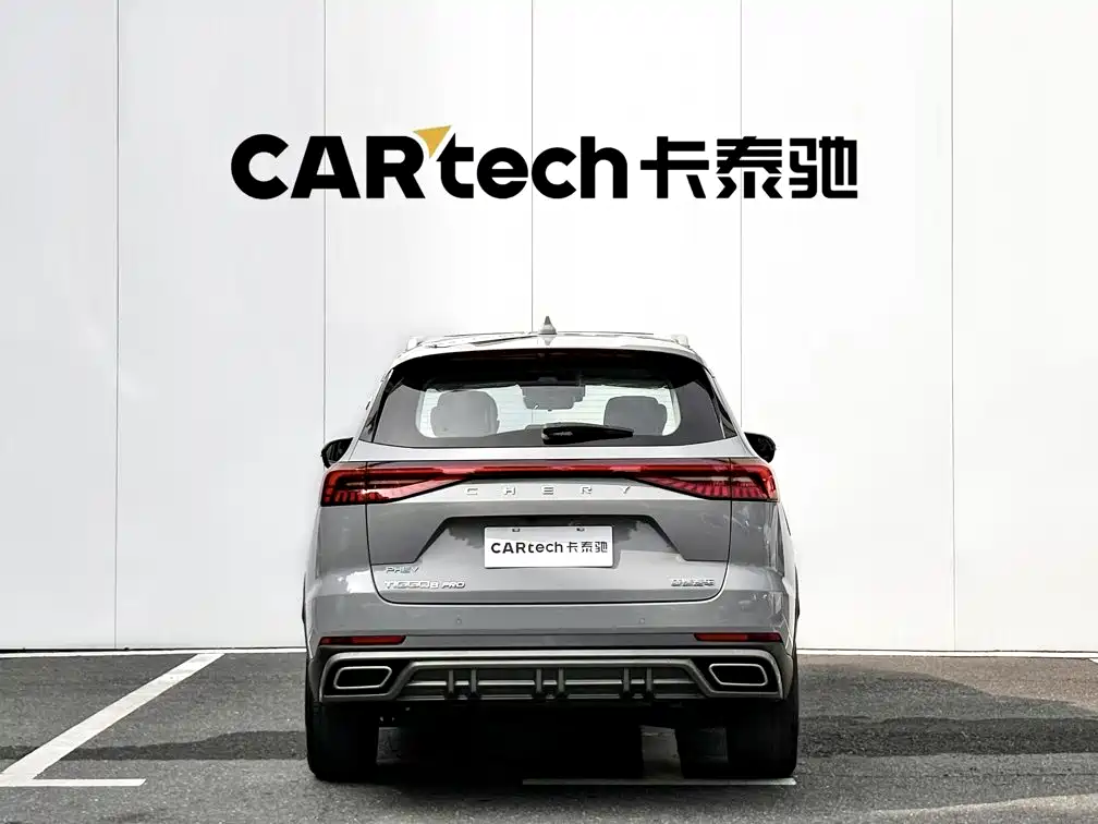 Chery Tiggo 8 PRO NEV — миниатюра 7