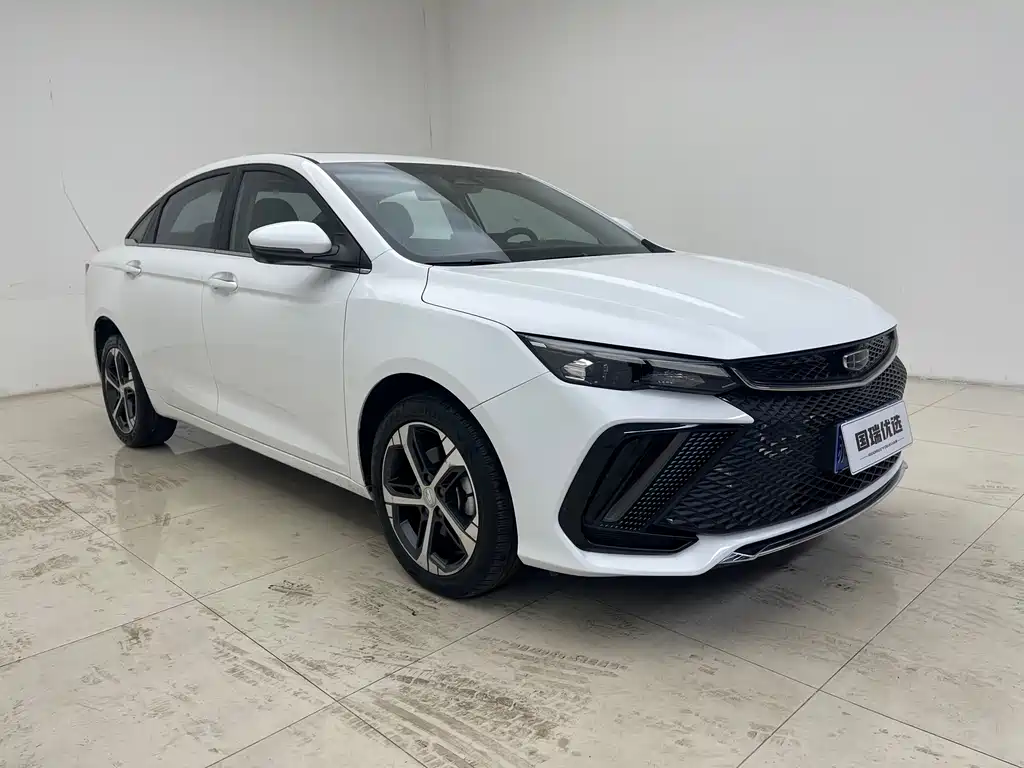 GEELY AUTOMOBILE EMGRAND L