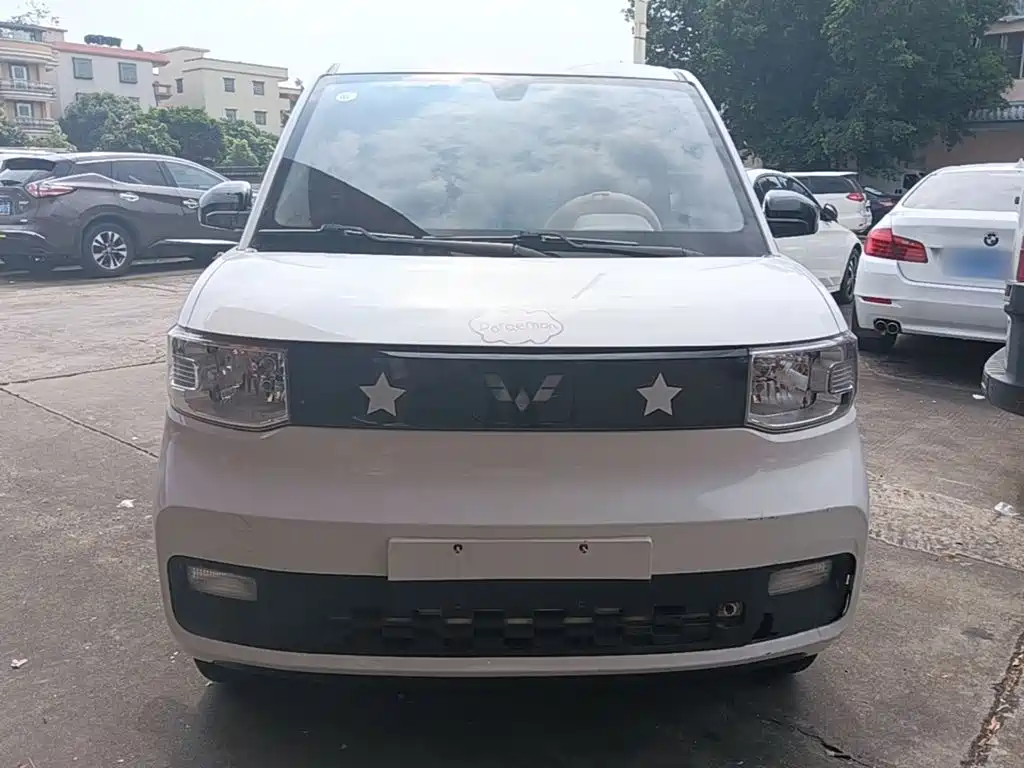 Wuling MINIEV — миниатюра 3