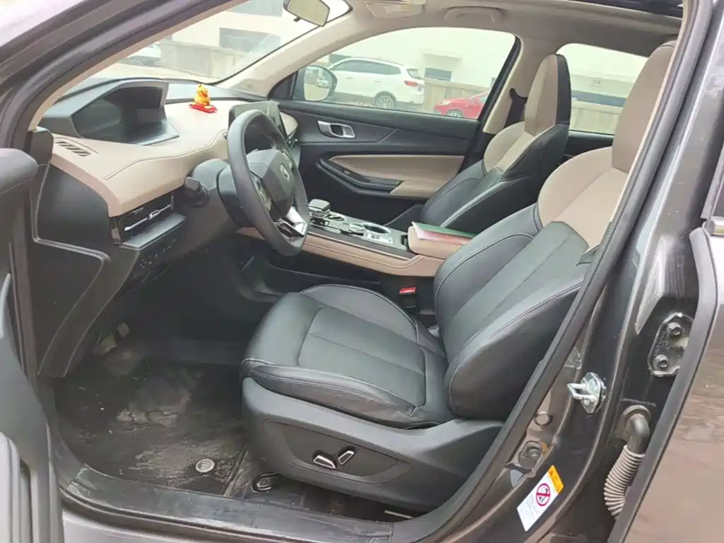 Changan CS55PLUS — миниатюра 15