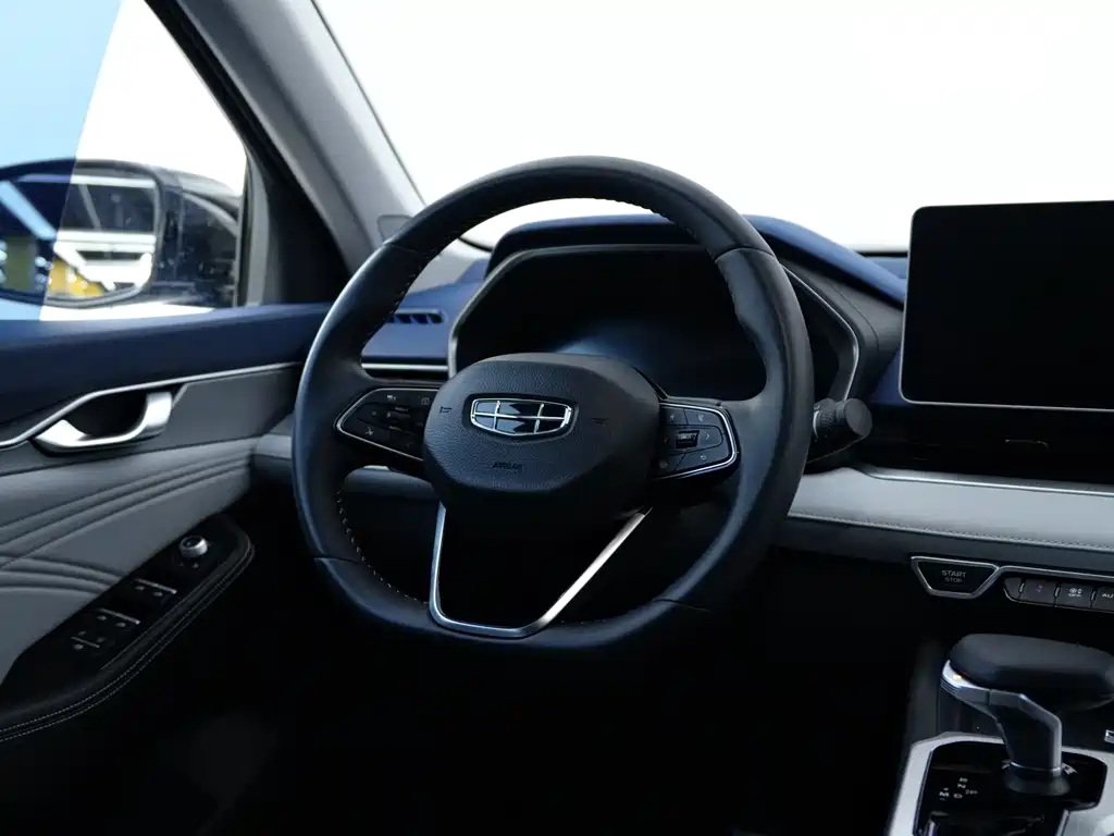 GEELY AUTOMOBILE XINGRUI