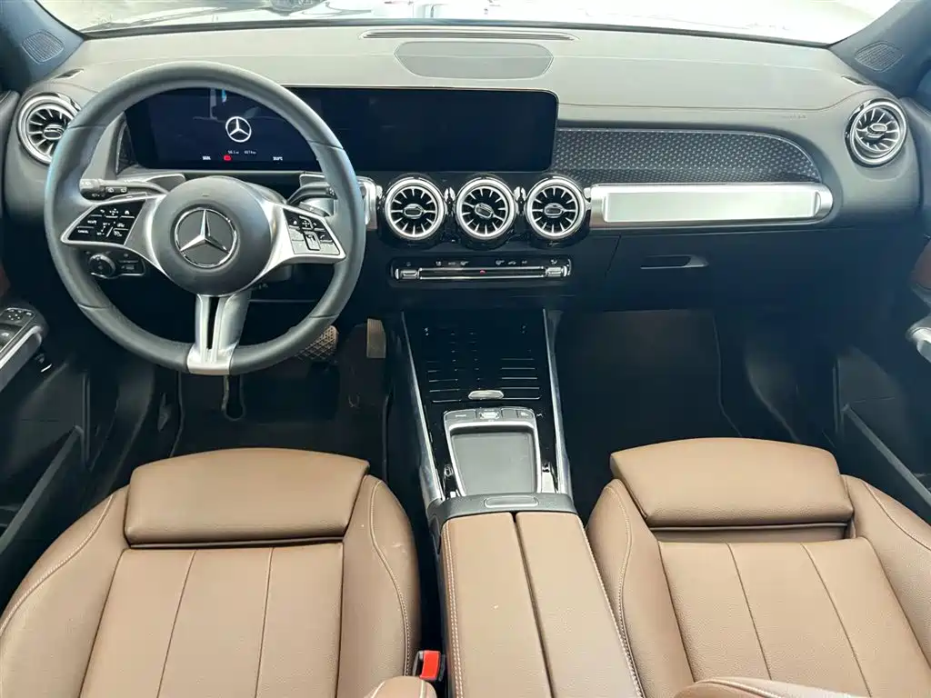 Mercedes-Benz GLB 2025 GLB 220 Fashion