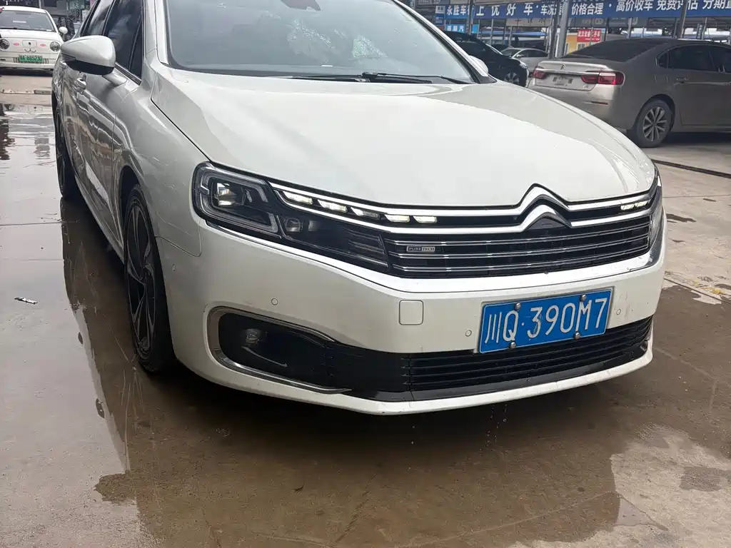 CITROEN C6