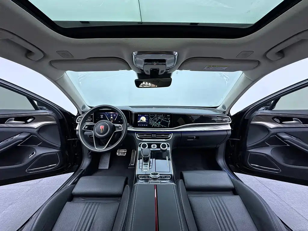 Hongqi Hongqi H9 — миниатюра 10