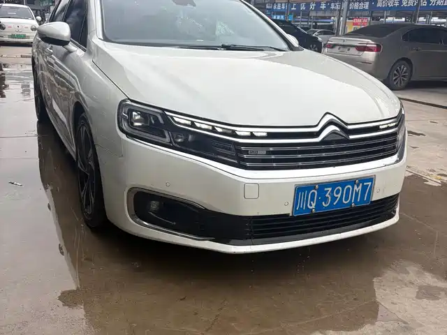 citroen c6