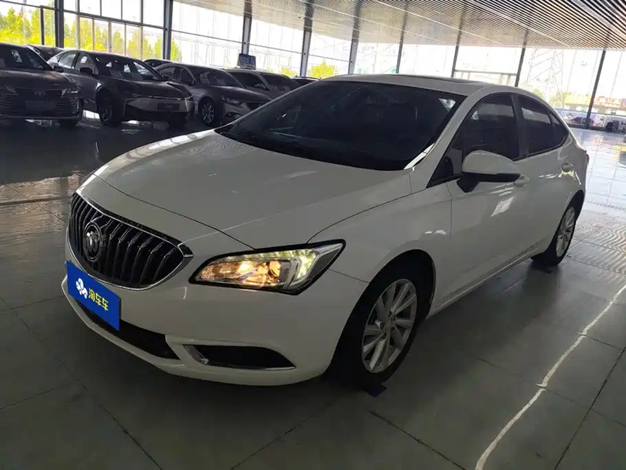Buick Verano