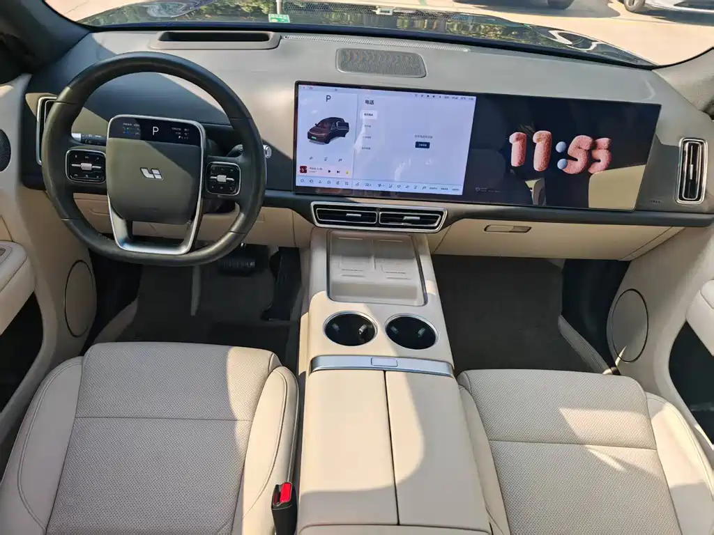Li Auto Li L7 — миниатюра 6