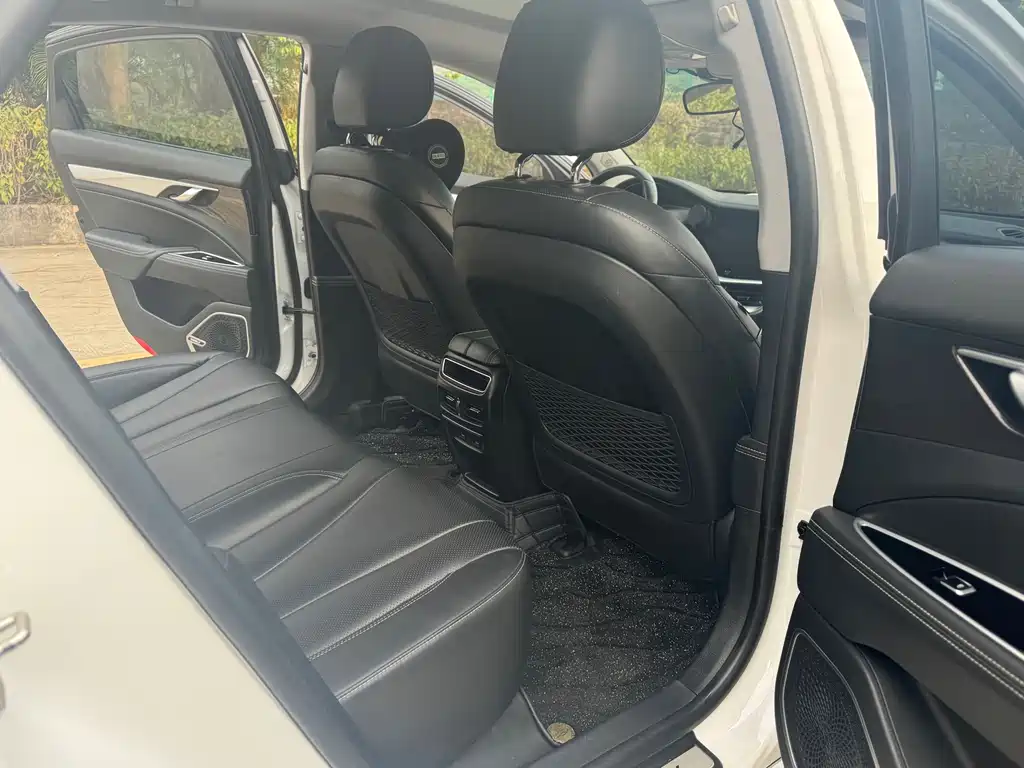 GEELY AUTOMOBILE BORUI