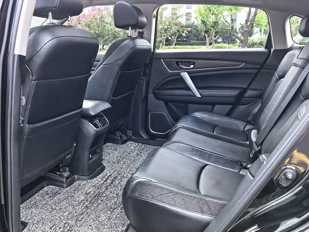 Honda Avancier — миниатюра 5