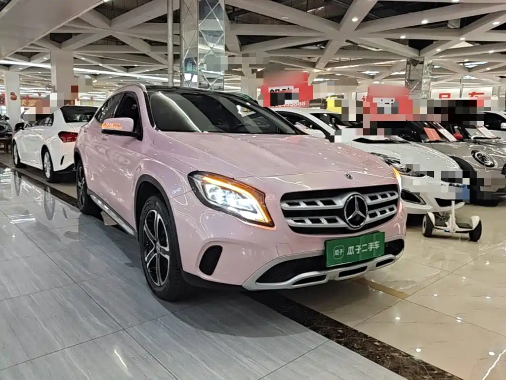 Mercedes-Benz GLA — миниатюра 4
