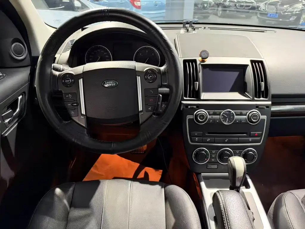 Land Rover Freelander 2 — миниатюра 6