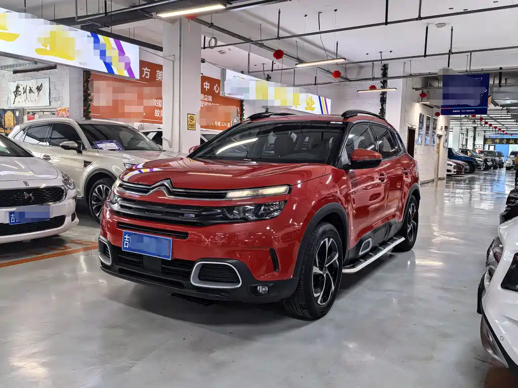 Купить Citroen C5 AIRCROSS