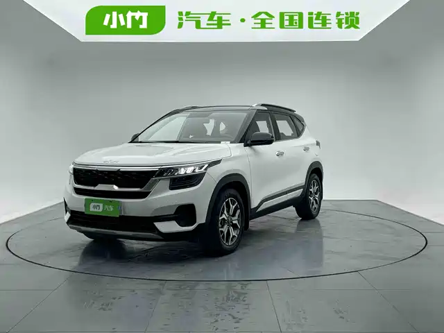 KIA KX3 PROUD RUN 2022