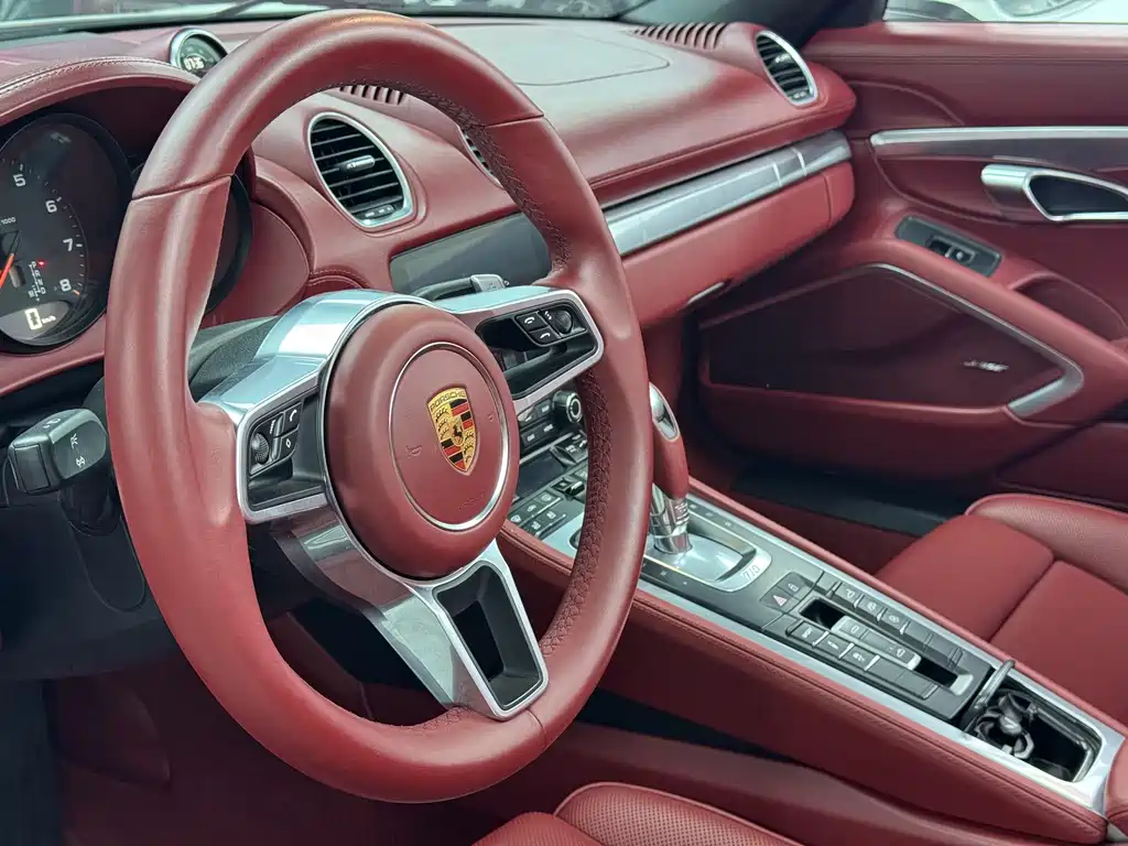 Porsche 718 2020 Boxster 2.0T