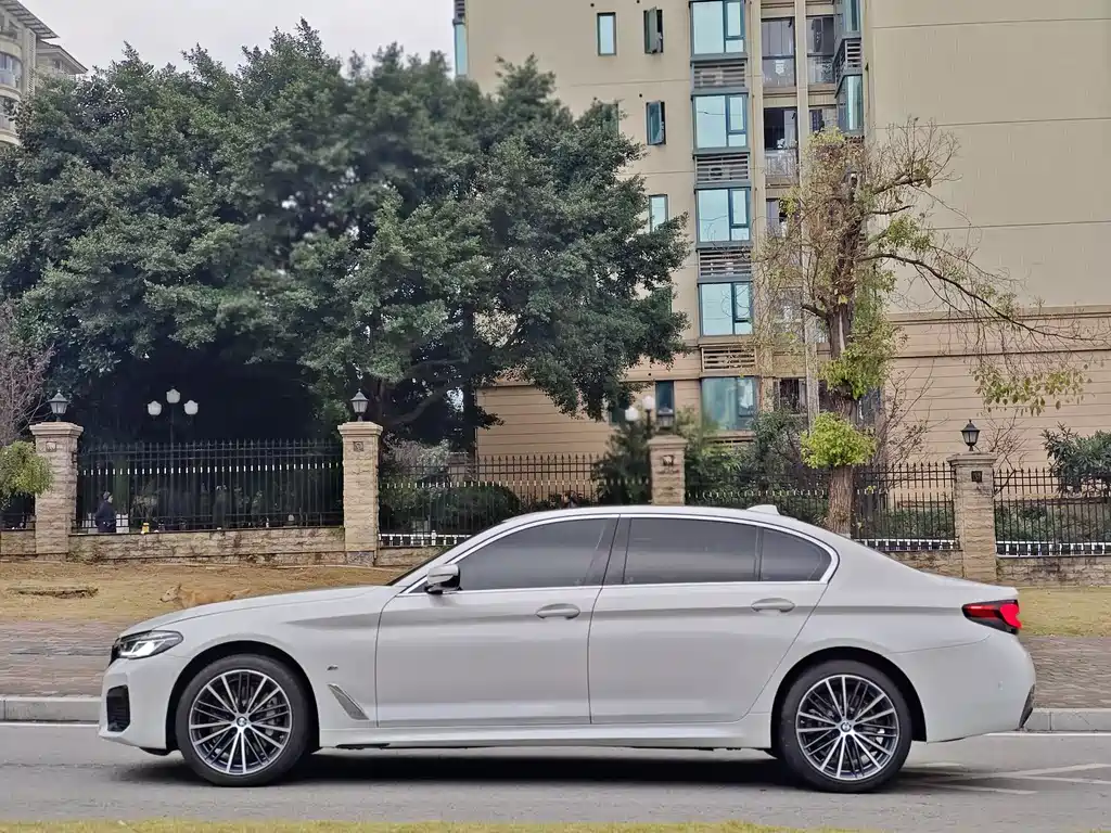 BMW 5 Series 5 2023 530Li Lead M Sport