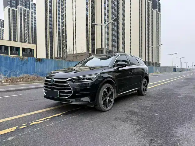 BYD TANGXIN ENERGY 2023